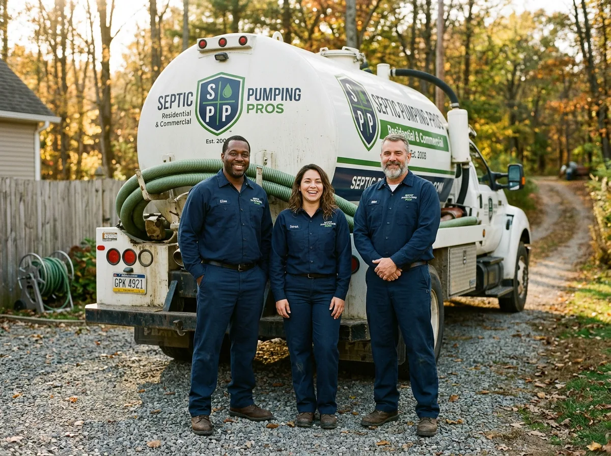 Septic Tank Pumping company in Waterville, IA