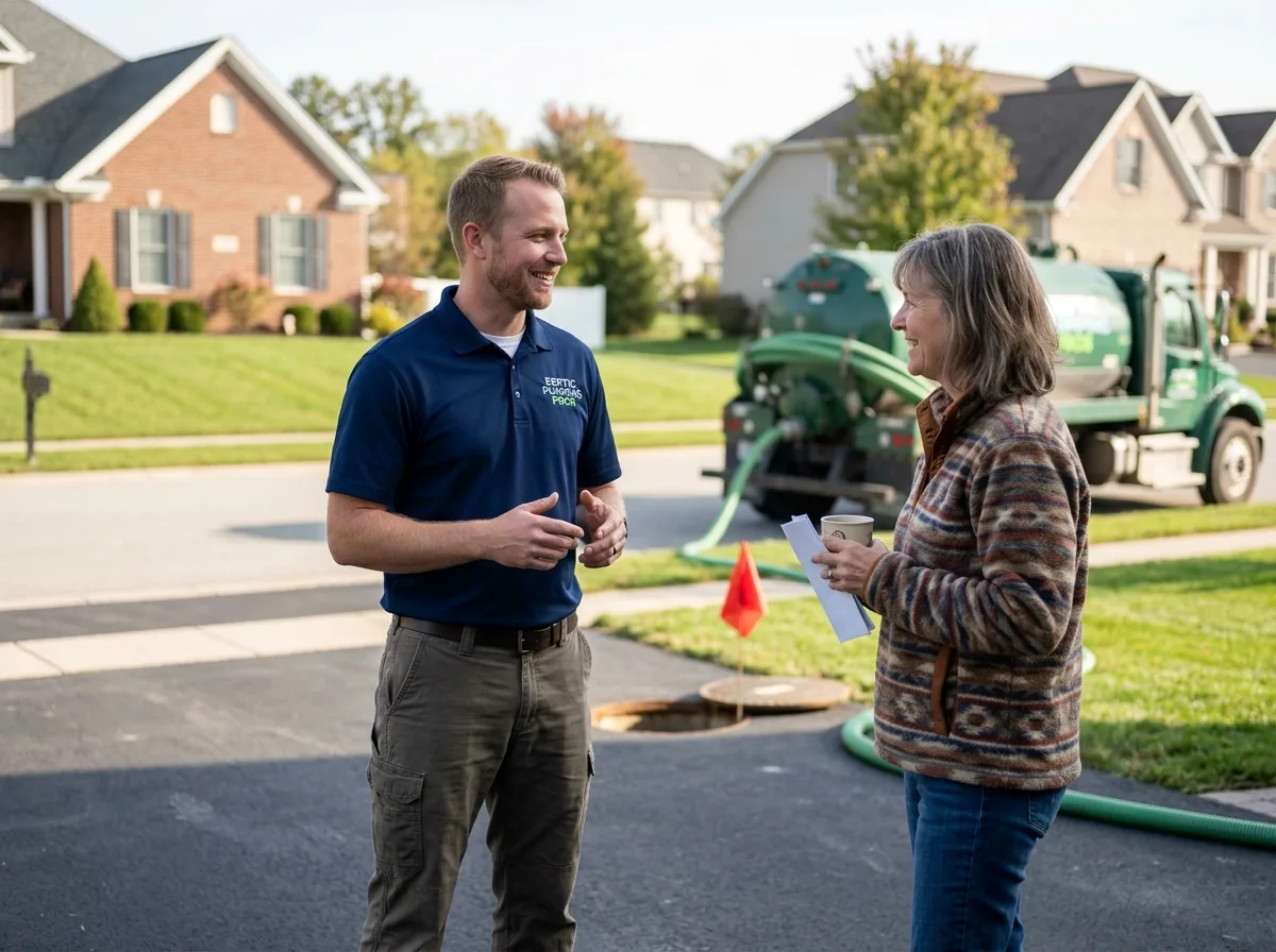 Septic Tank Pumping Waterville, IA FAQs
